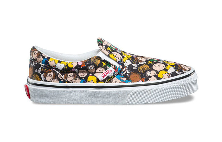 (PS) Vans Peanuts x Classic Slip-On 'The Gang' VN0A32QIOQX