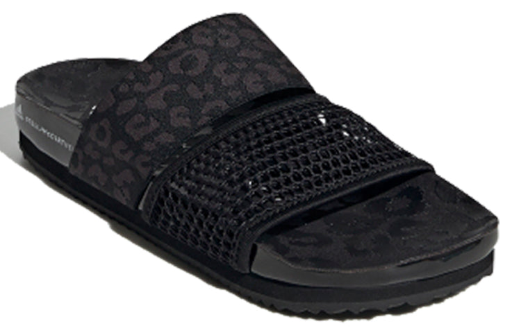 (WMNS) adidas Stella McCartney x Stella-Lette Slide 'Core Black' EF2229