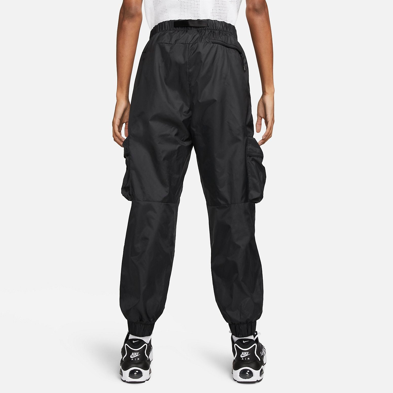 Nike Tech Lined Woven Pants 'Black' FB7911-010