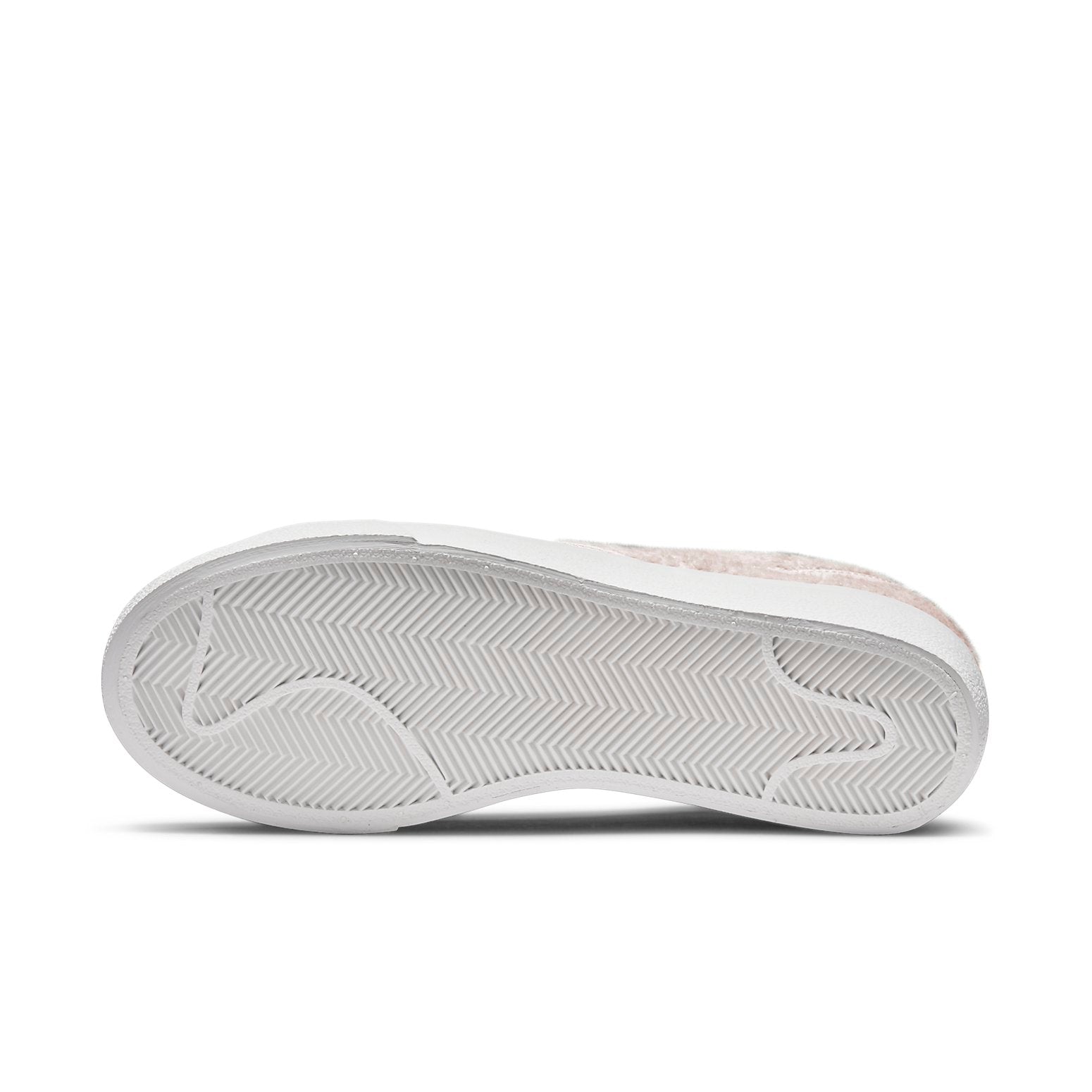 (WMNS) Nike Blazer Low Platform 'Light Bone' DO6715-001