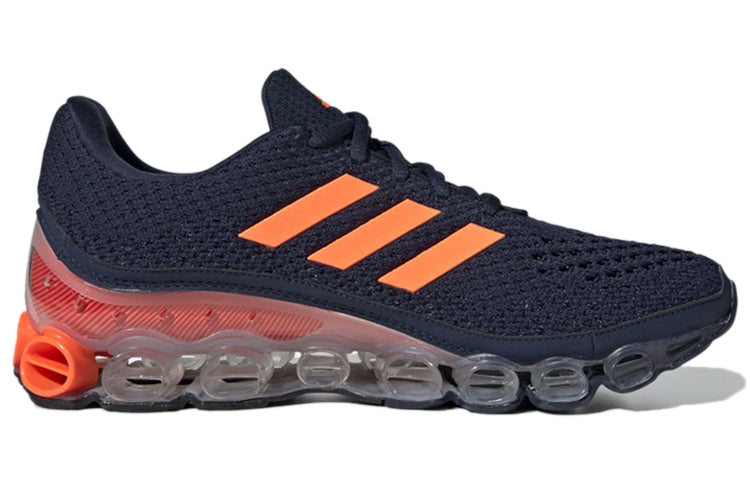 adidas Microbounce Blue Orange EH0789