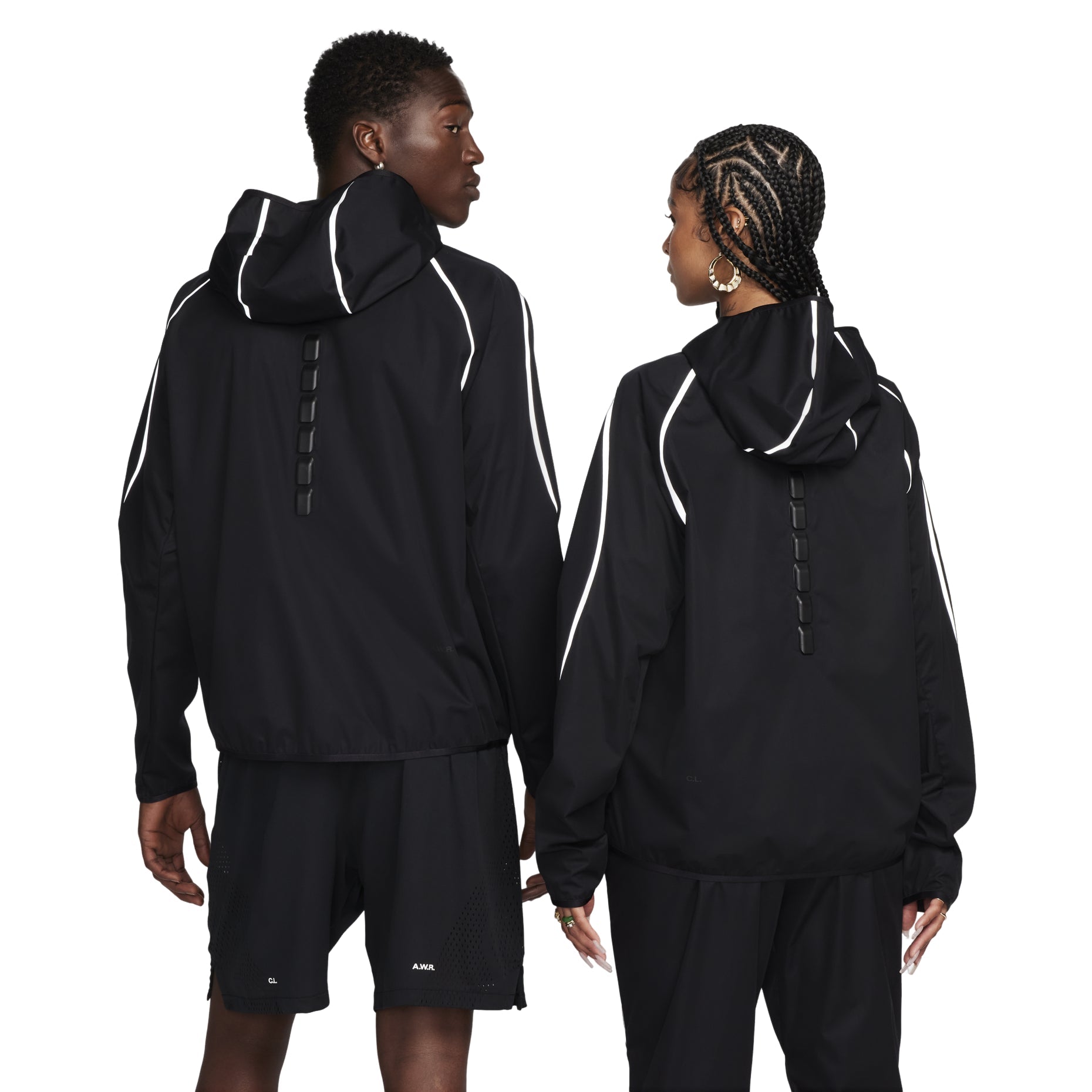 Nike x NOCTA Drake Warm-Up Jacket 'Black' DV3661-010
