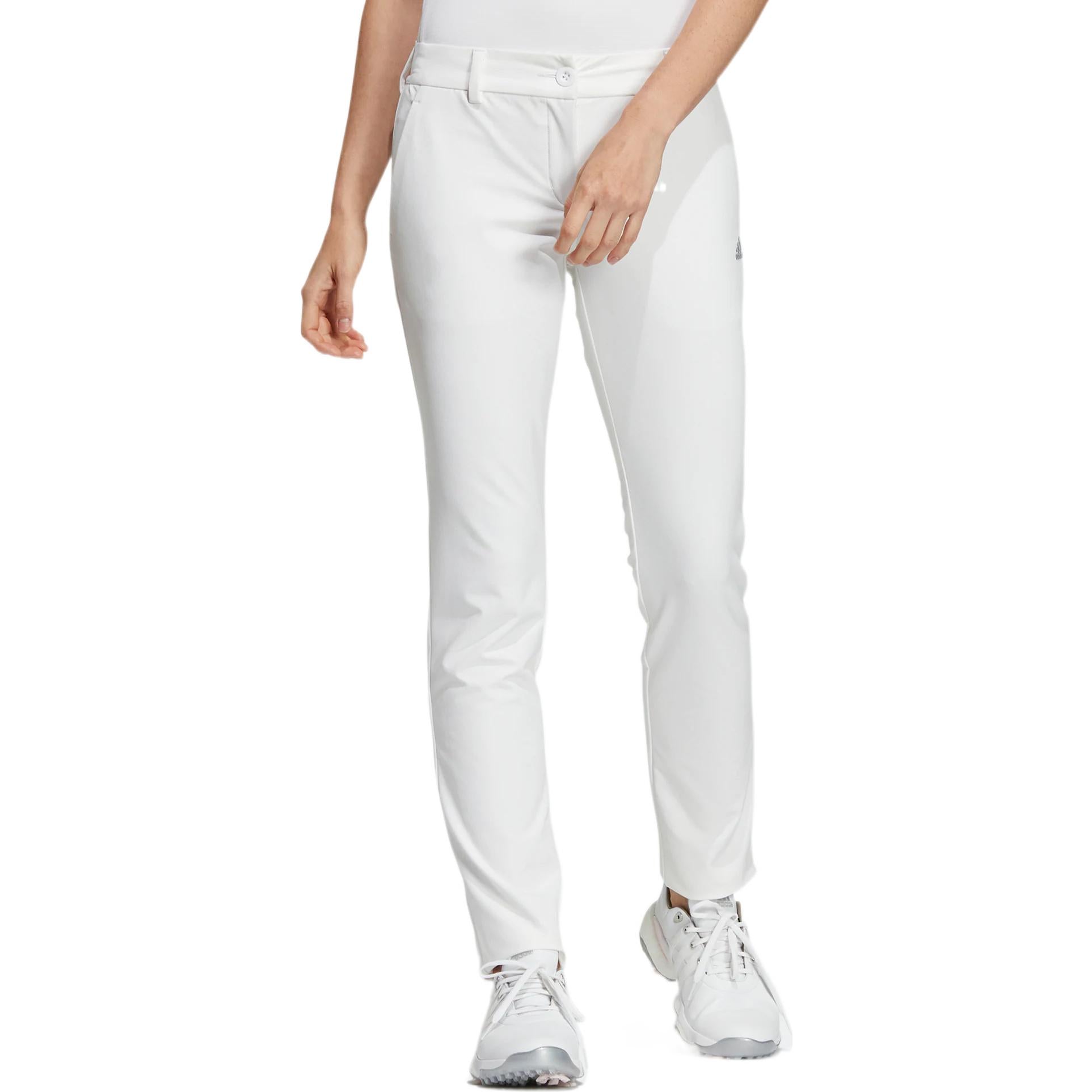 (WMNS) adidas Windready 4-Way Stretch Pants Asia Sizing 'White' HG1712