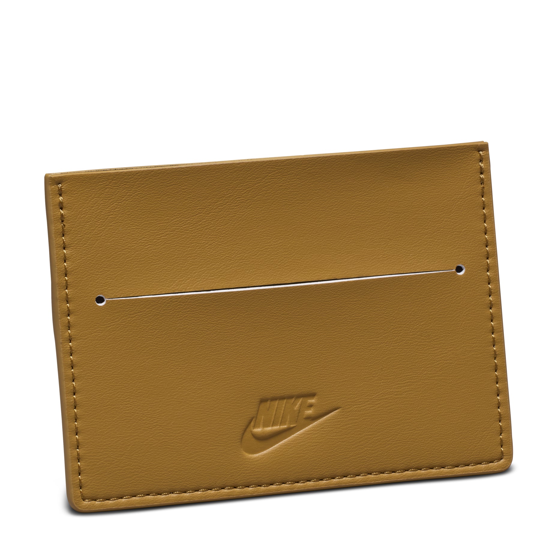Nike Icon Air Force 1 Card Wallet 'Wheat' HF3716-715