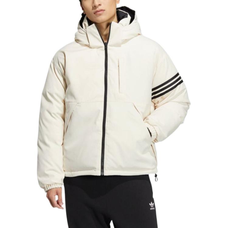 adidas Originals Down Jacket 'White' HS7284