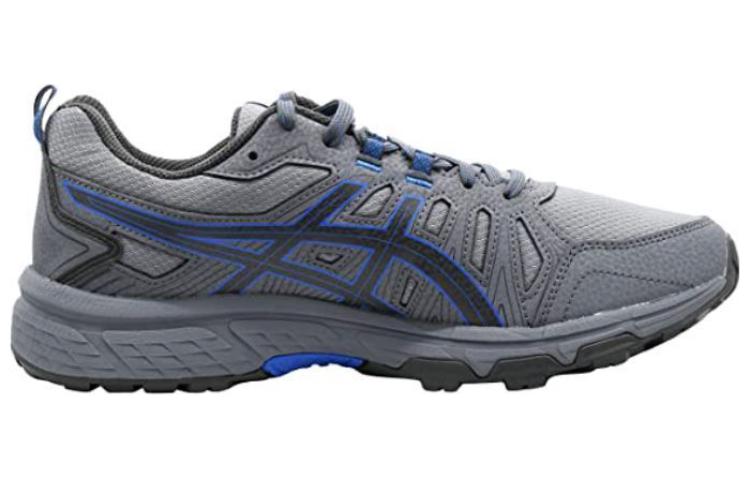 ASICS Gel-Venture 7 4E Wide 'Graphite Grey Blue' 1011B262-022