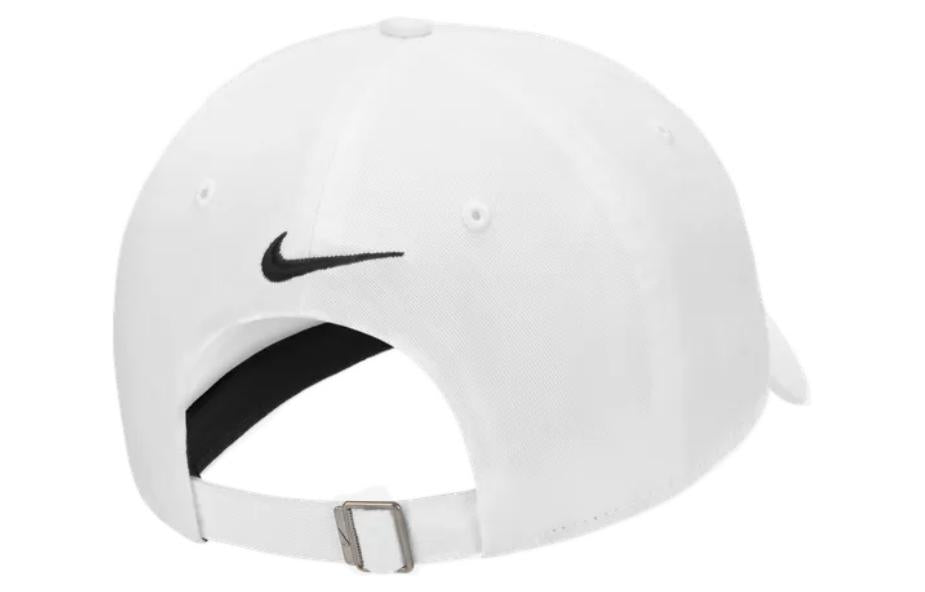 Nike x Naomi Osaka Court Heritage86 Tennis Hat 'White Black' DR0491-100