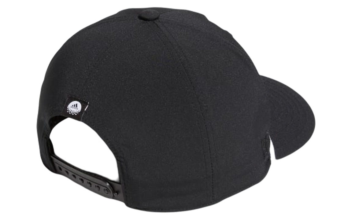 adidas Tee Time 5-Panel Golf Hat 'Black' HA9254