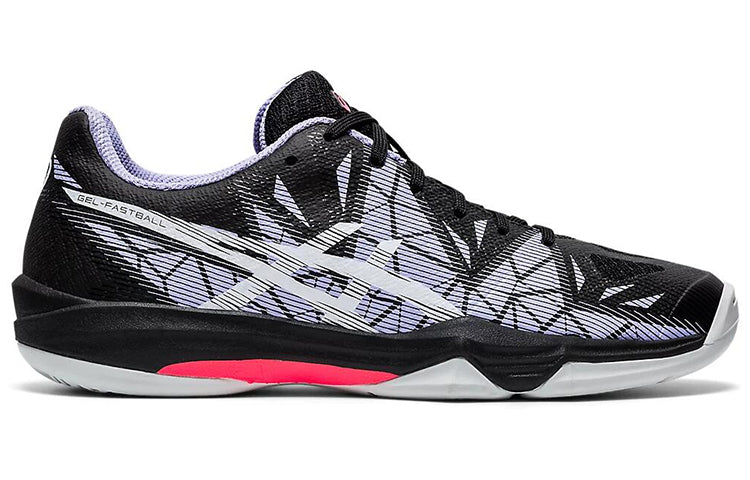(WMNS) ASICS Gel-Fastball 3 'Black Blue' E762N-003