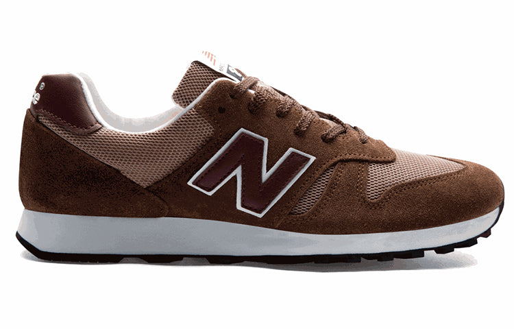 New Balance 855 Series Brown M855BRN