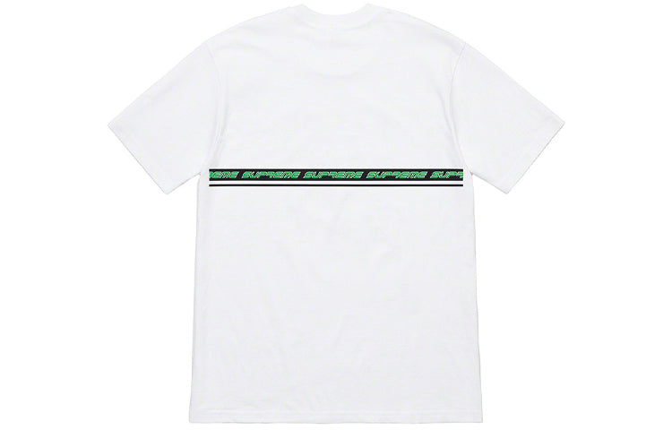 Supreme SS19 Hard Goods Tee White Printing Short Sleeve Unisex SUP-SS19-278