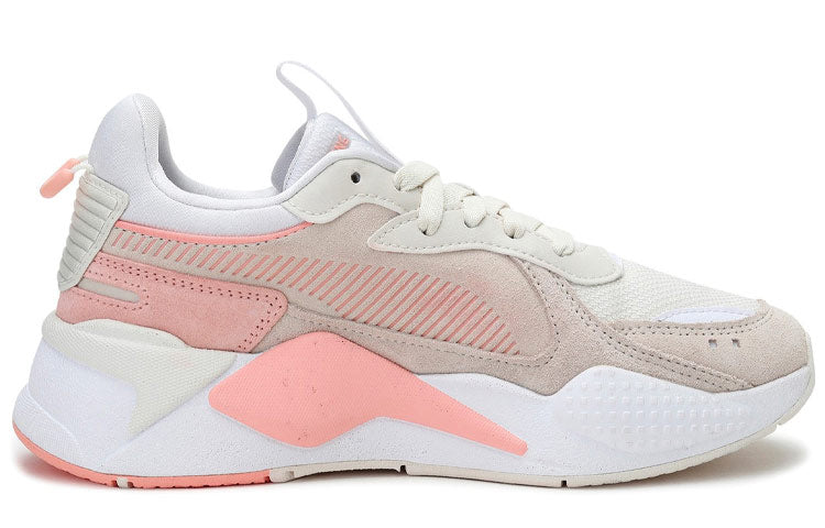 (WMNS) PUMA RS-X Reinvent 'Grey Pink' 371008-37