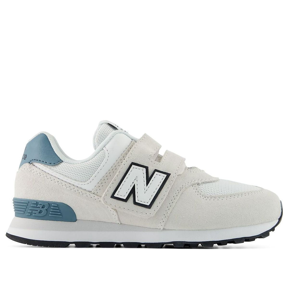 (PS) New Balance 574 Tieless 'Mirror Grey White' P5746WH