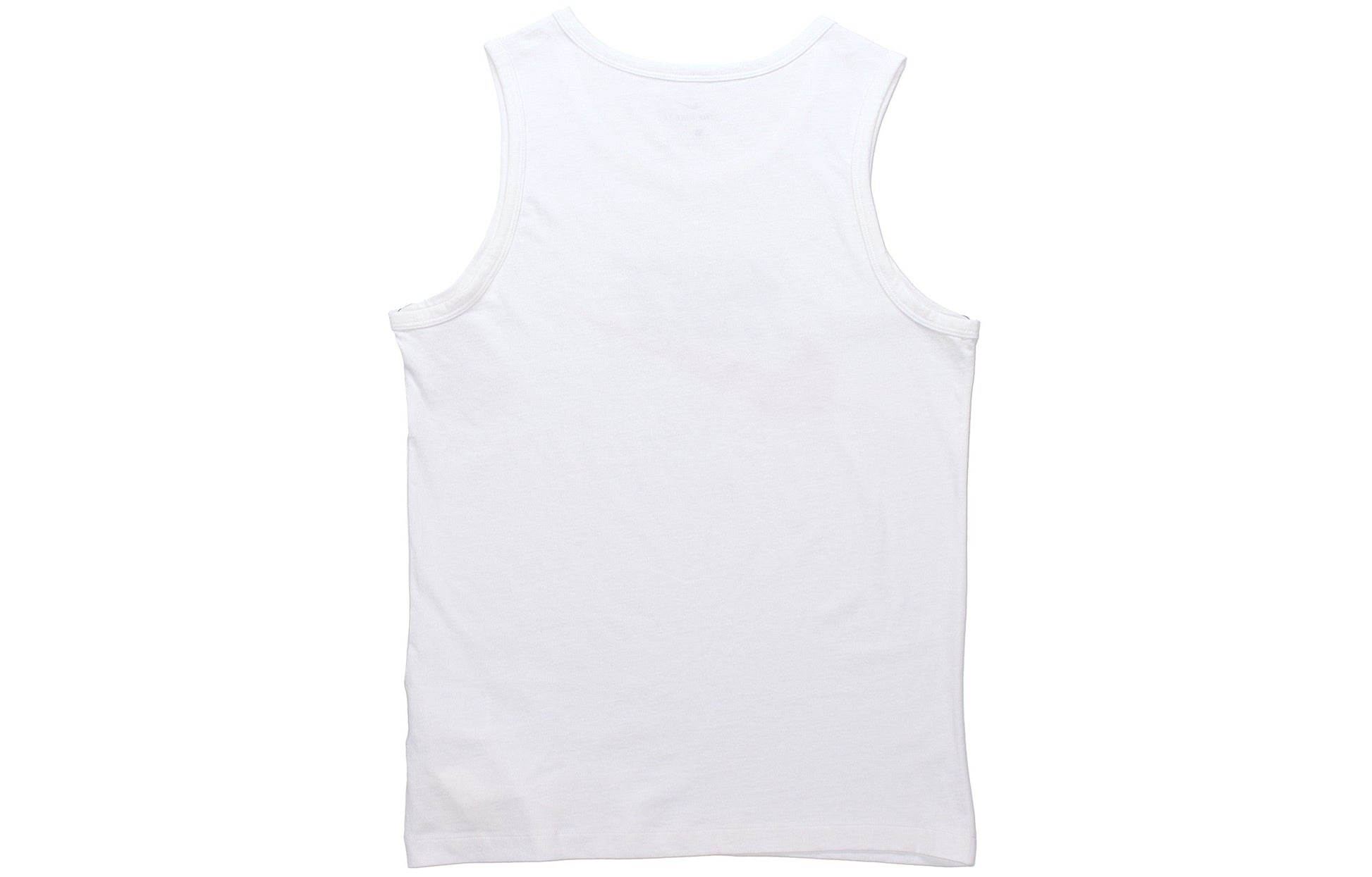 Nike SPORTSWEAR Printing Sports Training Vest White AR4992-103