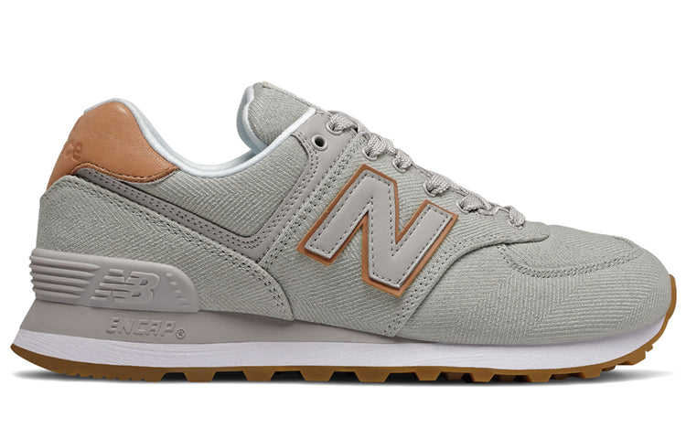 (WMNS) New Balance 574 Coastal Pack Grey WL574SCC