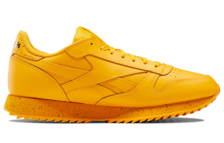 Reebok Classic Leather Ripple 'Collegiate Gold' GZ4113