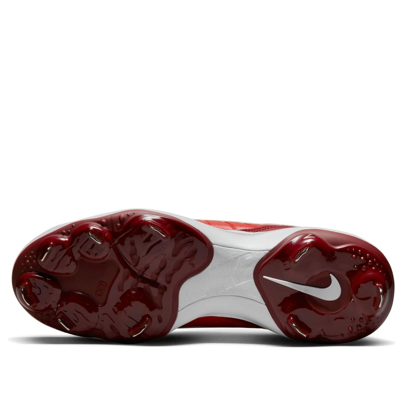 Nike Alpha Huarache Varsity 4 Low 'University Red' DJ6516-616