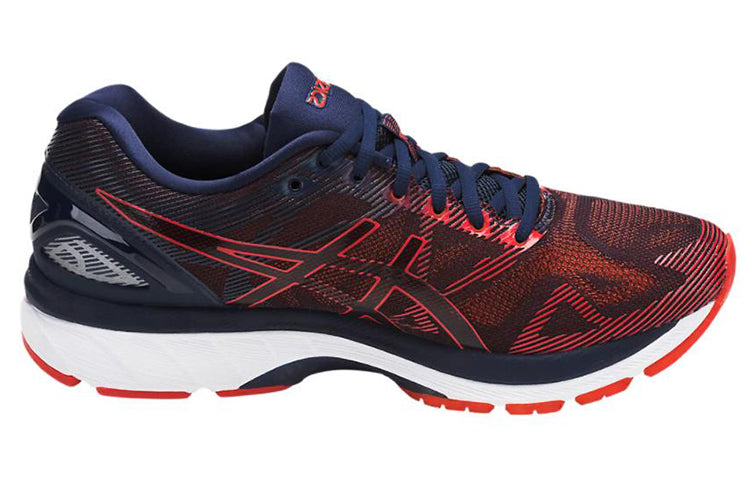 ASICS Gel-Nimbus 19 'Peacoat Red Clay' T700N-5806