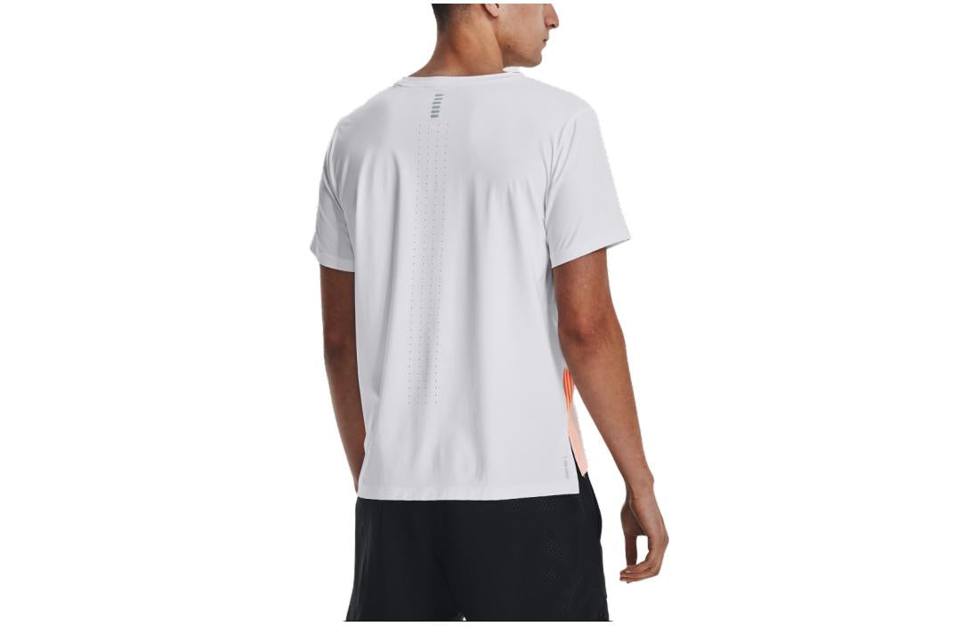 Under Armour Iso-Chill T-shirt 'White' 1376518-100