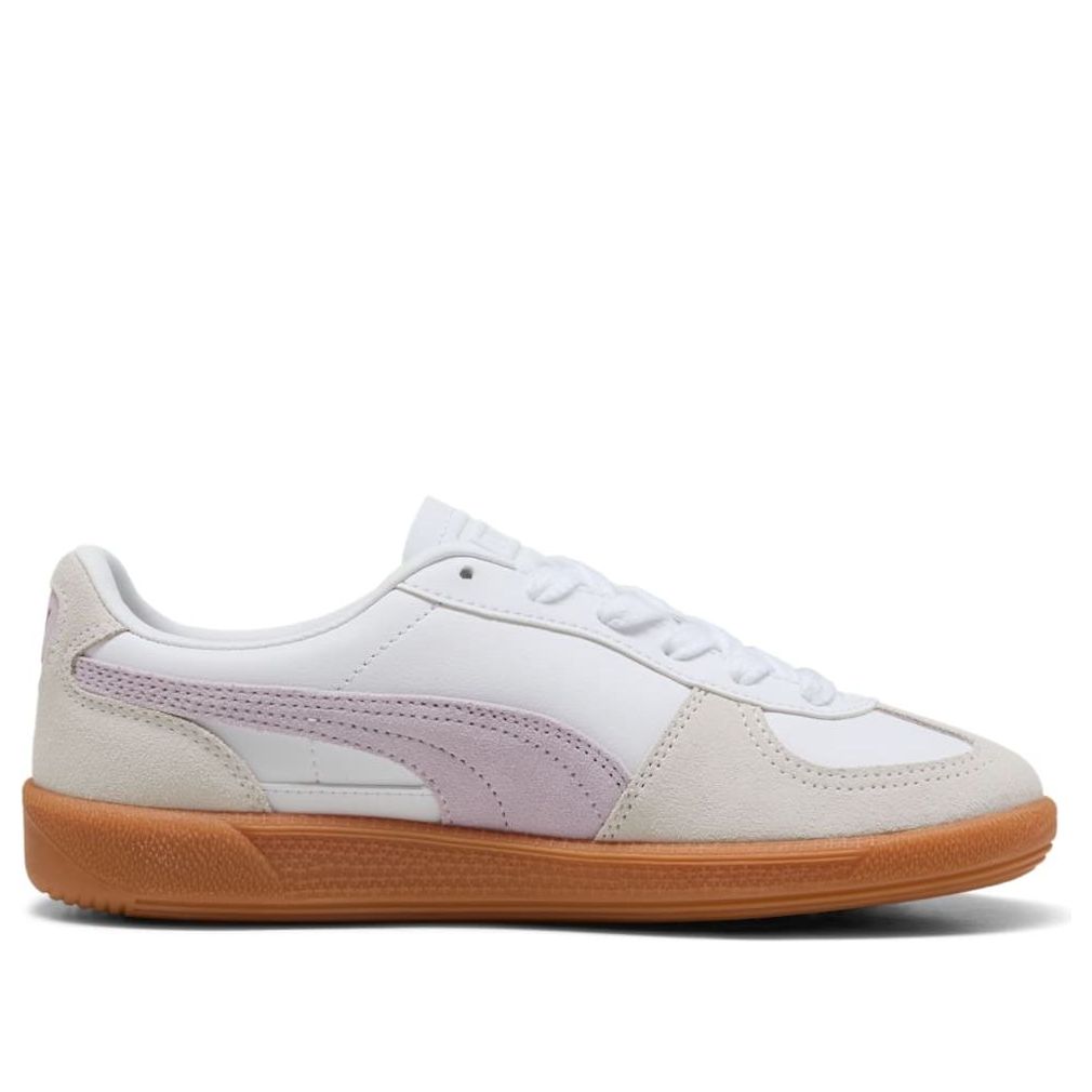 PUMA Palermo Leather 'White Lilac Frost' 396464-20