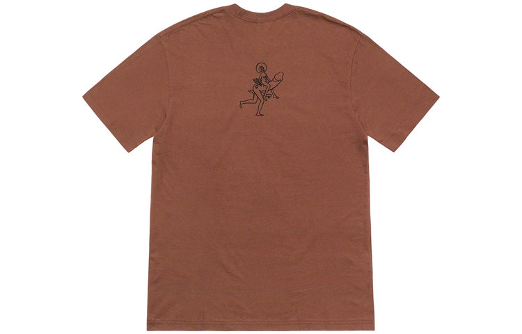 Supreme FW20 Week 7 Dicks Tee T SUP-FW20-182-BRO