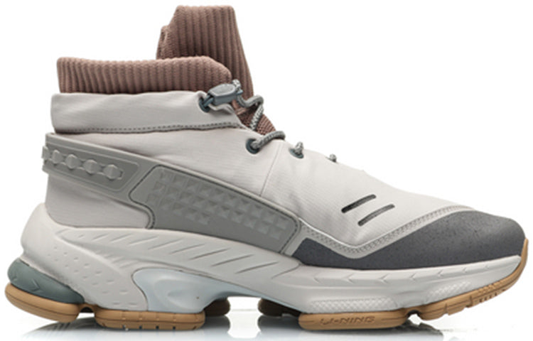Li-Ning Countflow AMMO 'Silver Grey' AGLP137-4