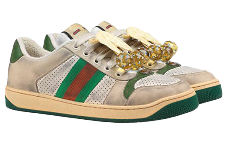 (WMNS) Gucci Screener 'Off-White' 571961-0YI20-9582