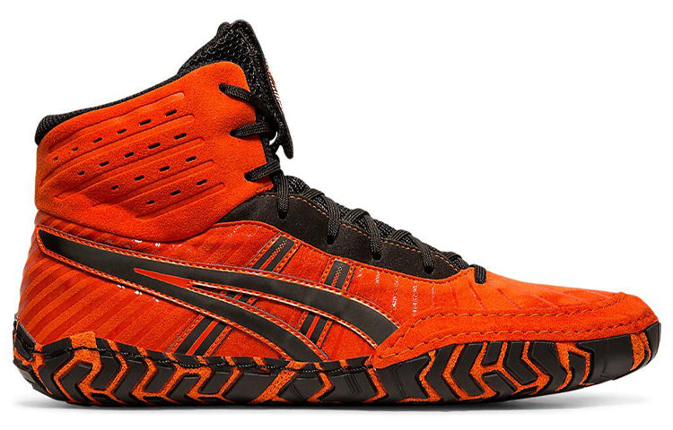 ASICS Aggressor 4 'Koi Black' 1081A001-800