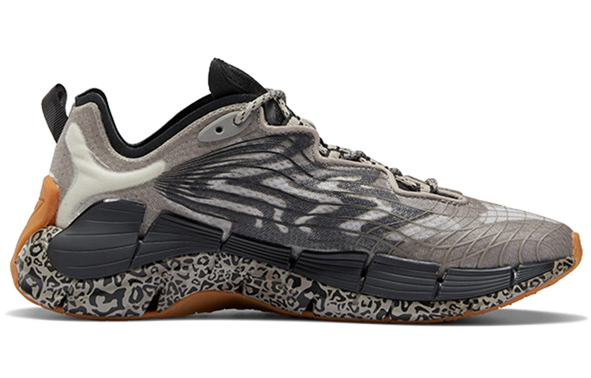 (WMNS) Reebok Zig Kinetica 2 'Animal Print' FY7061