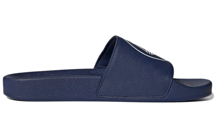 adidas Adilette SPZL Slides 'Dark Blue' FX1057