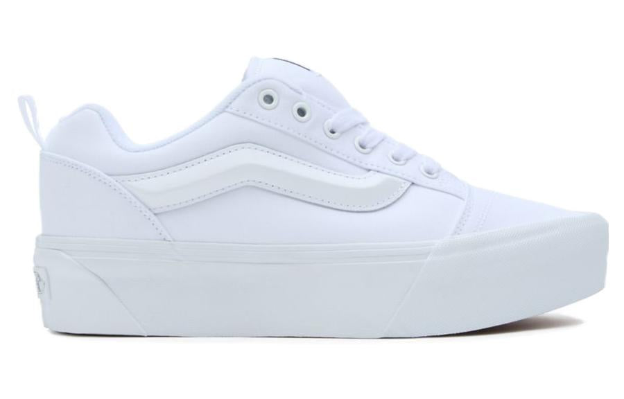 (WMNS) Vans Knu Stack 'White' VN000CP6W00