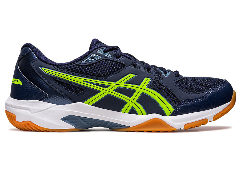 ASICS Gel-Rocket 10 Badminton Sneakers 'Navy' 1071A054-408