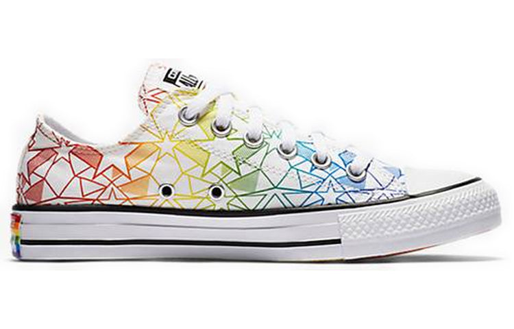 Converse Chuck Taylor All Star Geostar Ox 'Pride' 157373C