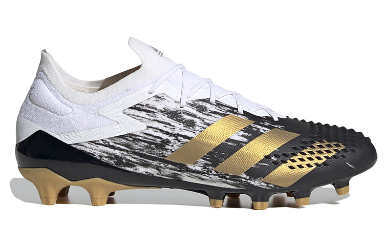adidas Predator Mutator 20.1 L AG 'White Black Gold' FW9747