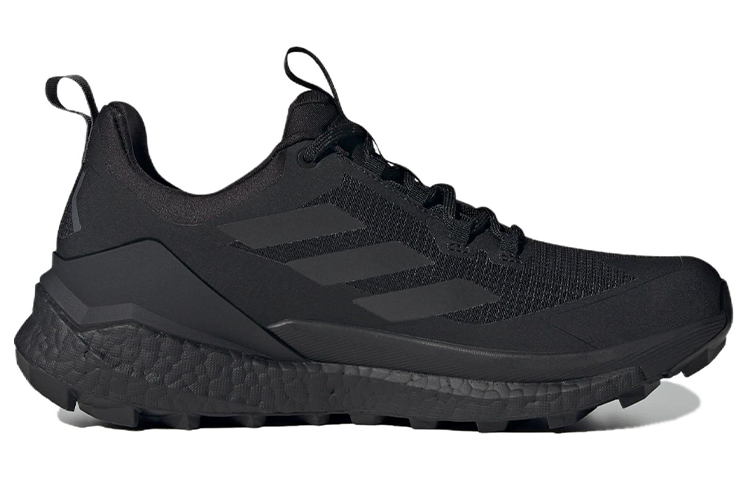 adidas Terrex Free Hiker 2 Low GORE-TEX Shoes 'Core Black Grey' IE7652