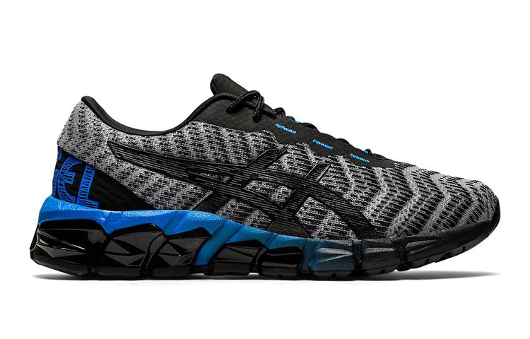 (GS) ASICS Gel Quantum 180 5 'Black Blue' 1024A027-021