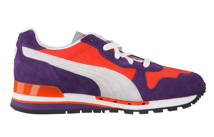 (WMNS) PUMA Tx-3 Low Top Red/Purple/White 355608-01