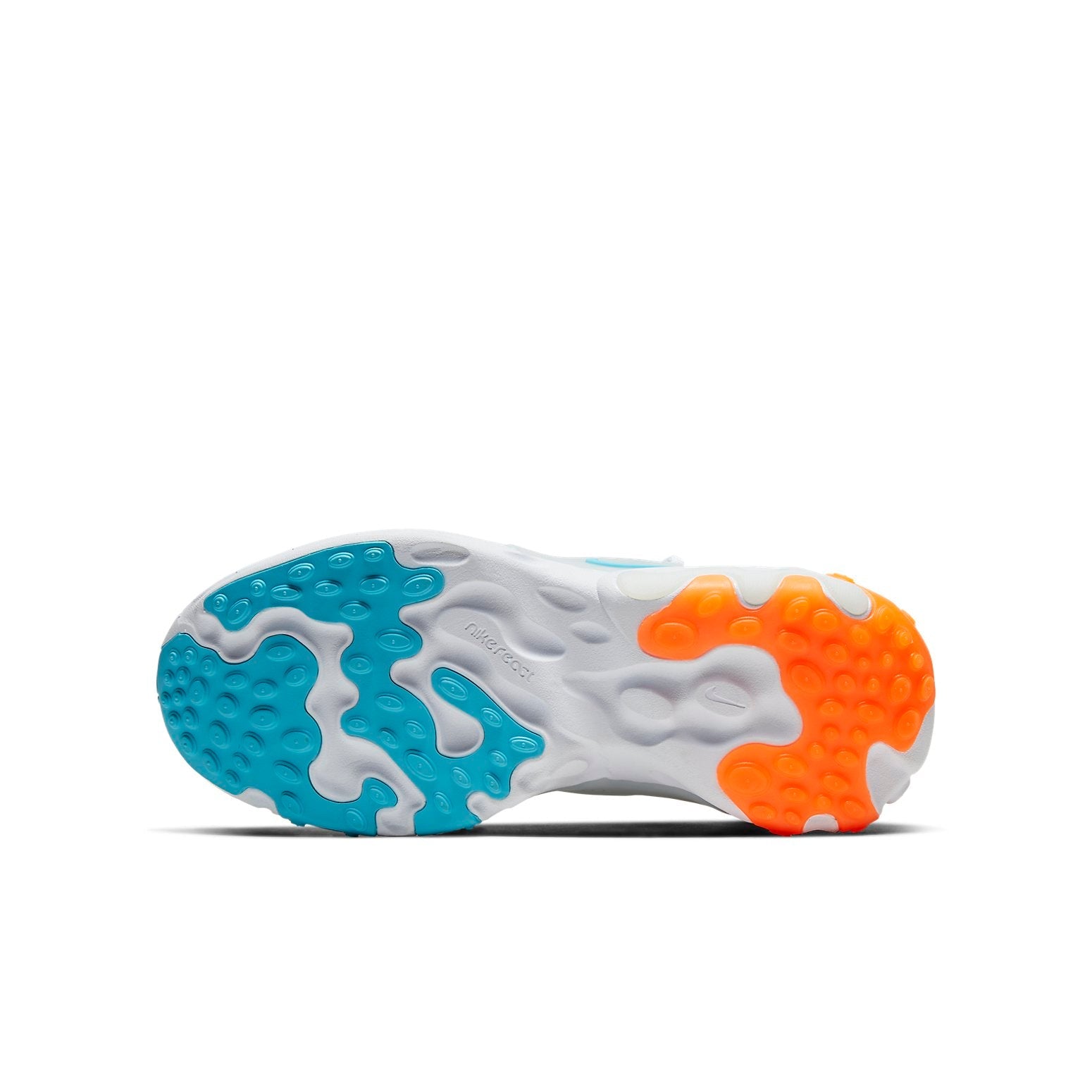(GS) Nike React Presto 'Galaxy - White' CT6624-100