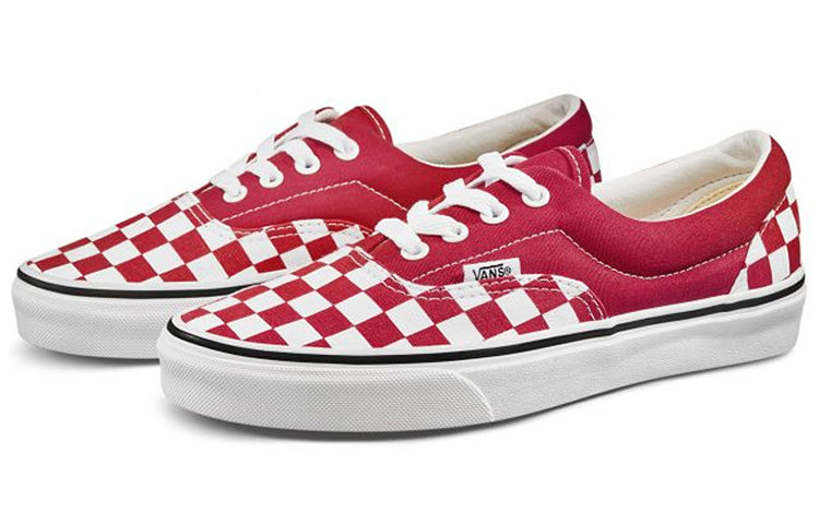 Vans Era 'Red Checkerboard' VN0A4BV4S4E
