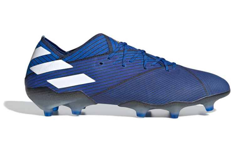 adidas Nemeziz 19.1 FG 'Tension Tape Blue' F34410
