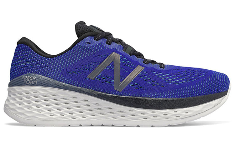 New Balance PERFORMANCE RUNNING 'White Blue Black' MMORLB
