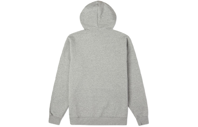 Men's Converse Logo Printing Casual Sports Knit Gray 10022802-A02