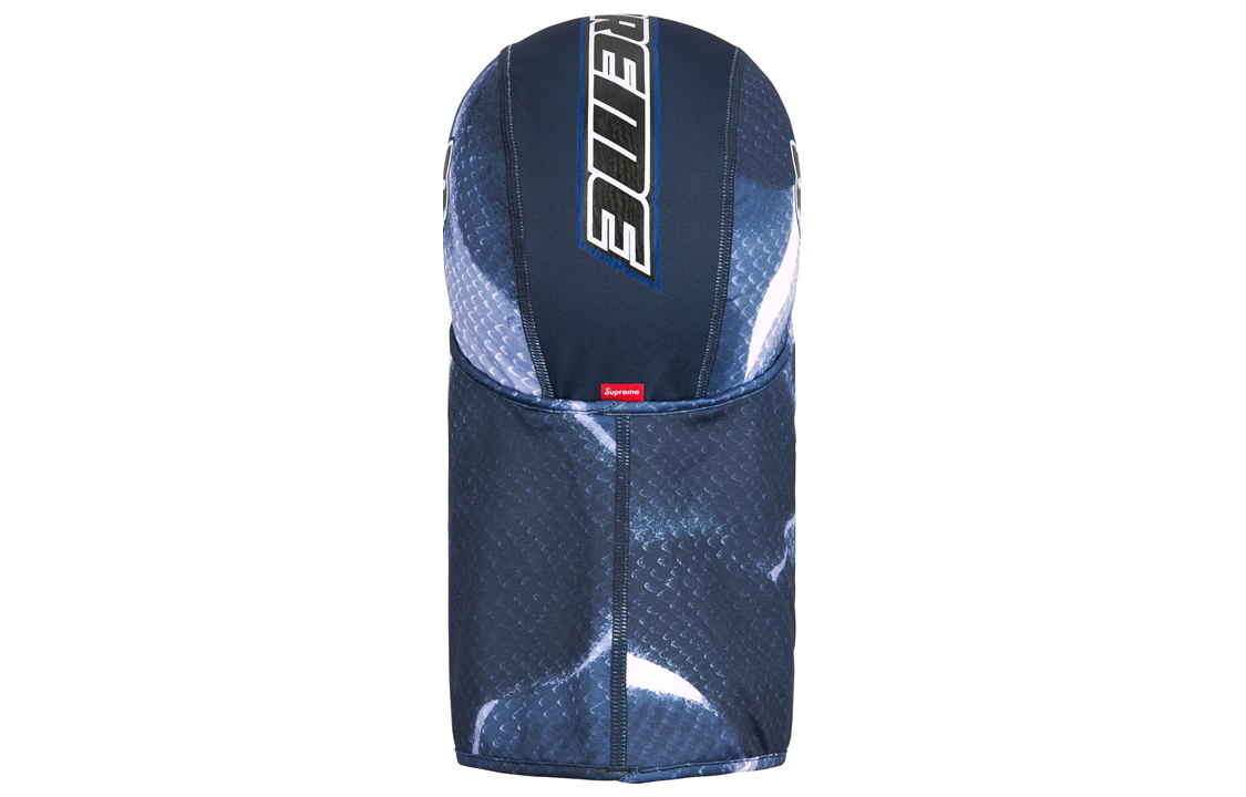 Supreme x Fox Racing FW23 Week 8 Lightweight Balaclava 'Blue' SUP-FW23-2371