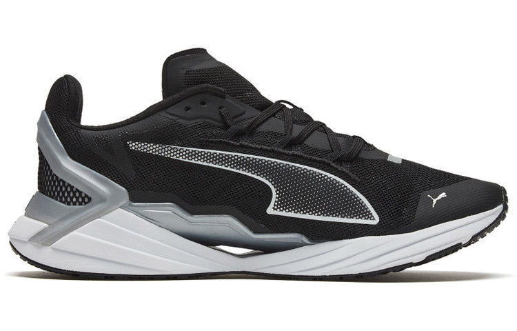 PUMA UltraRide 'Black Silver' 193753-01