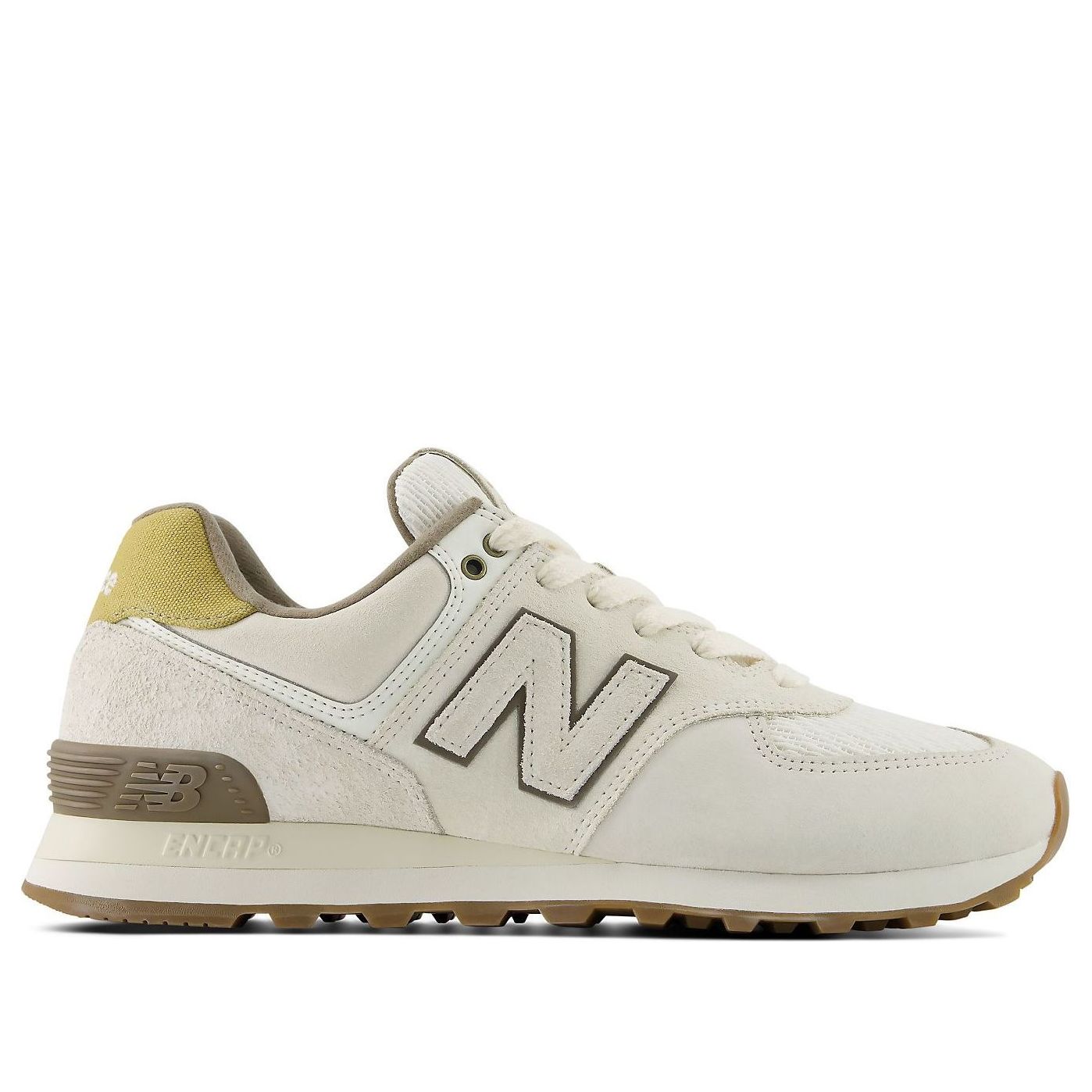 New Balance 574 'Deep Arctic Grey Black' U574805