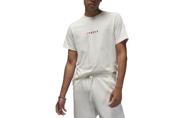Air Jordan Air T-Shirt 'Sail' DM3182-133