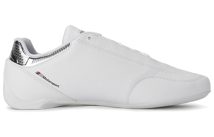 PUMA Bmw M Motorsport Future Kart Cat 'White Silver' 306585-02