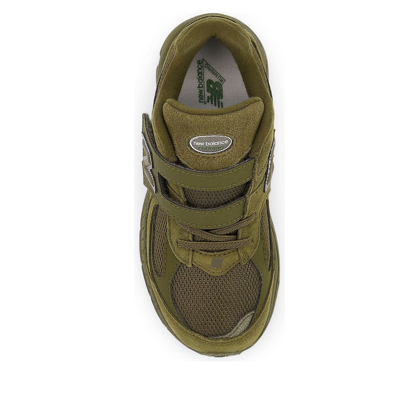 (PS) New Balance 2002 Hook and Loop 'Woodland' PV2002RI