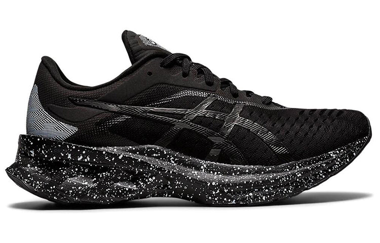(WMNS) ASICS Novablast 'Black' 1012A987-001