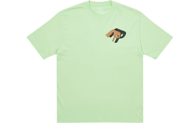 Palace Valley OF The Shadows T-Shirt 'Green' P22TS371